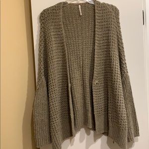 Free People Cardigan Sweater